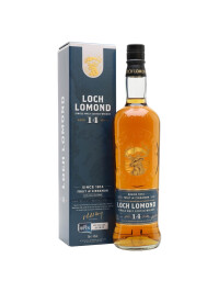 Loch Lomond - Scotch Single Malt 14 yo GB - 0.7L, Alc: 46%