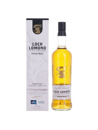 Loch Lomond - Original Scotch Single Malt GB 0.7L, Alc: 40%