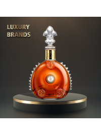 Louis XIII - By Remy Martin, Cognac Gift Box - 0.7L, Alc: 40%