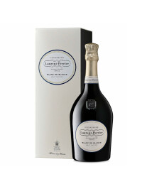 Laurent Perrier - Sampanie Blanc de Blancs Brut GB - 0.75L, Alc: 12%