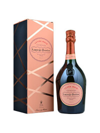 Laurent Perrier - Sampanie Cuvee Rose Ribbons GB - 0.75L, Alc: 12%