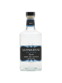Lunazul - Tequila Blanco - 1L, Alc: 40%