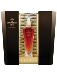 Macallan - No.6 Scotch Single Malt Whisky GB - 0.7L, Alc: 43%