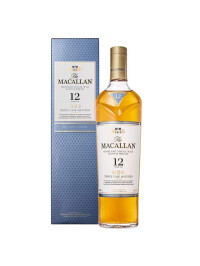 Macallan - Triple Cask Scotch Single Malt Whisky 12yo GB - 0.7L
