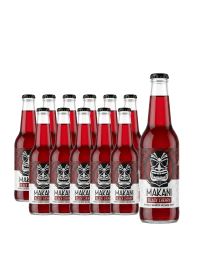 Alchemico - Makani Black Cherry - 12 buc. x 0.275L - sticla
