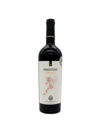 Dealul Dorului - Maestoso Cabernet Sauvignon & Merlot Barrique DOC 2019 - 0.75L, Alc: 14.7%