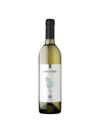 Dealul Dorului - Maestoso Riesling Italian & Muscat Ottonel DOC 2022 - 0.75L, Alc: 13%