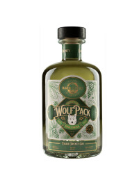 Magura Zamfirei - Wolfpack Elixir Twenty Gin - 0.5L, Alc: 40%