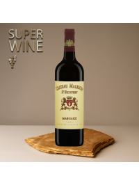Château Malescot St. Exupery - Margaux AOC, Grand Cru Classé 2016 - 0.75L, Alc: 13.3%