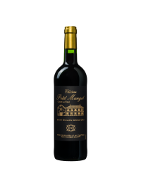 Chateau Petit Mangot - Cuvee La Fleur Saint Emilion Grand Cru Rouge 2022 - 0.75L, Alc: 14%
