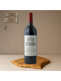 Chateau Leoville - Saint-Julien AOC, Grand Vin De Leoville Du Marquis De Las Cases 2022 - 0.75L, Alc: 14%
