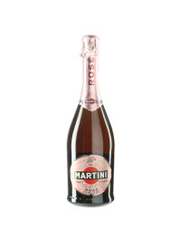 Martini - Spumant rose demisec - 0.75L, Alc: 9.5%