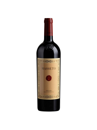  Masseto - Toscana IGT 2017 - 0,75L, Alc: 15.5%