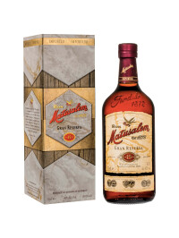 Matusalem - Rom 15 yo Gran Reserva GB - 0.7L, Alc: 40%