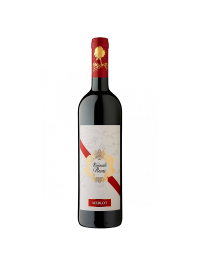 Recas - Domeniile Recas - Merlot DOC demisec 2020 - 0.75L, Alc: 14%