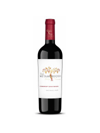 Metamorfosis - Viile Metamorfosis Cabernet Sauvignon DOC 2020 - 0.75L, Alc: 15.5%