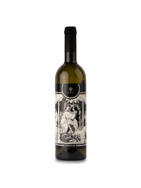 Casa Olteanu - Gramma Metaph Alb DOC, demisec 2024 - 0.75L, Alc: 12%