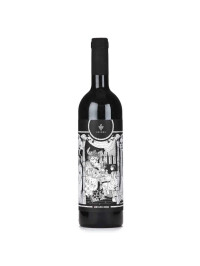 Casa Olteanu - Gramma Metaph Rosu 2023 - 0.75L, Alc: 13.5%