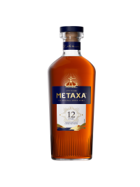 Metaxa - Brandy 12 stele - 0.7L, Alc: 40%