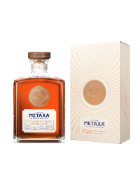 Metaxa - Brandy Private Reserve Orama Gift Box - 0.7L, Alc: 40%