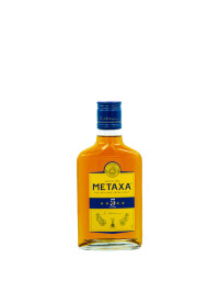 Metaxa - Brandy 5 stele - 0.2L, Alc: 38%