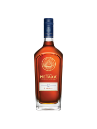 Metaxa - Brandy 12 stele - 0.7L, Alc: 40%