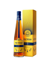 Metaxa - Brandy 5 stele GB - 0.7L, Alc: 38% 