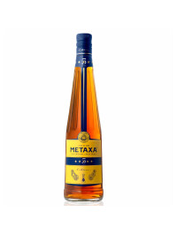 Metaxa - Brandy 5 stele - 0.7L, Alc: 38% 