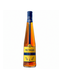 Metaxa - Brandy 5 stele - 1L, Alc: 38%