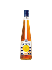 Metaxa - Brandy 5 stele Riviera - 0.7L, Alc: 38%