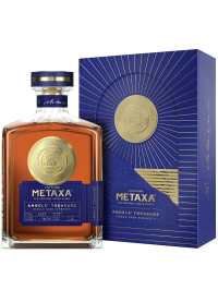 Metaxa - Angels Treasure Single Cask Strength GB - 0.7L, Alc: 42.8%