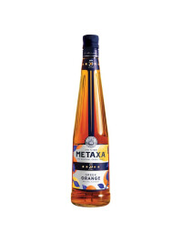 Metaxa - Brandy 5 stele Greek Orange - 0.7L, Alc: 38%