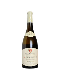 Roux Pere & Fils - Meursault AOC, blanc 2020 - 0.75L, Alc: 13.5%