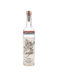Rey Campero - Mezcal Mexicano - 0.7L, Alc: 48.2%