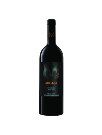 Crama DeMatei - Migala Cuvee 25 Rosu (FN+M+CS) DOC 2019 - 0.75L, Alc: 14.5%