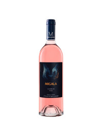Crama DeMatei - Migala Cuvee 25 Rose (FN+PN+CS) DOC 2022 - 0.75L, Alc: 13.5%