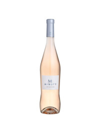 Chateau Minuty - M Cotes de Provence AOP, Rose 2025 - 0.75L, Alc: 12.5%