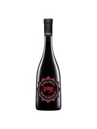 Vinarte - Prince Mircea Negru de Dragasani DOC 2020 - 0.75L, Alc: 14%