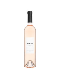 Chateau Minuty - Prestige Cotes de Provence AOP, Rose 2025 - 0.75L, Alc: 12.5%
