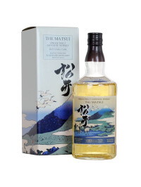The Matsui - Mizunara Cask Japanese Single Malt Whisky GB - 0.7L, Alc: 48%