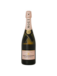 Moet & Chandon - Sampanie brut rose Imperial - 0.75L, Alc: 12%