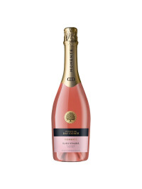 Domeniile Davidescu - Momente Spumant Rose Brut Rara Neagra - 0.75L, Alc: 10.9%