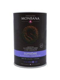 Monbana Pudra - Ciocolata Supreme - 1kg