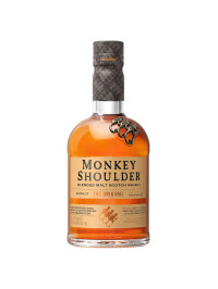 Monkey Shoulder - Scotch Blended Malt Whisky - 0.7L, Alc: 40%
