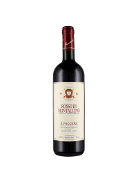 Il Poggione - Rosso di Montalcino DOC 2022 - 0.75L, Alc: 14%