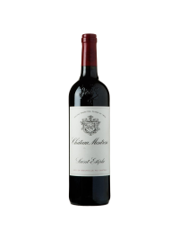 Chateau Montrose - Saint-Estephe AOC, Grand Cru Classe 2010 - 0.75L, Alc: 14%