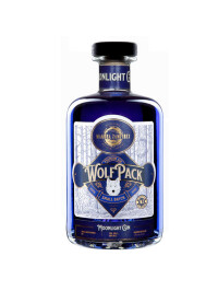 Magura Zamfirei - Wolfpack Moonlight Gin - 0.7L, Alc: 40%