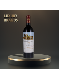 Chateau Mouton Rothschild - Grand Cru Classe rouge 2004 - 0.75L, Alc: 12.5%