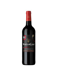 Mouton Cadet - Bordeaux AOC rouge, Editie Aniversara 90 ani Vintage 2020 - 0.75L: Alc: 14%