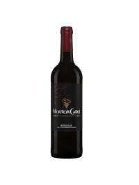 Mouton Cadet - Bordeaux AOC rouge 2022 - 0.75L: Alc: 14.5%